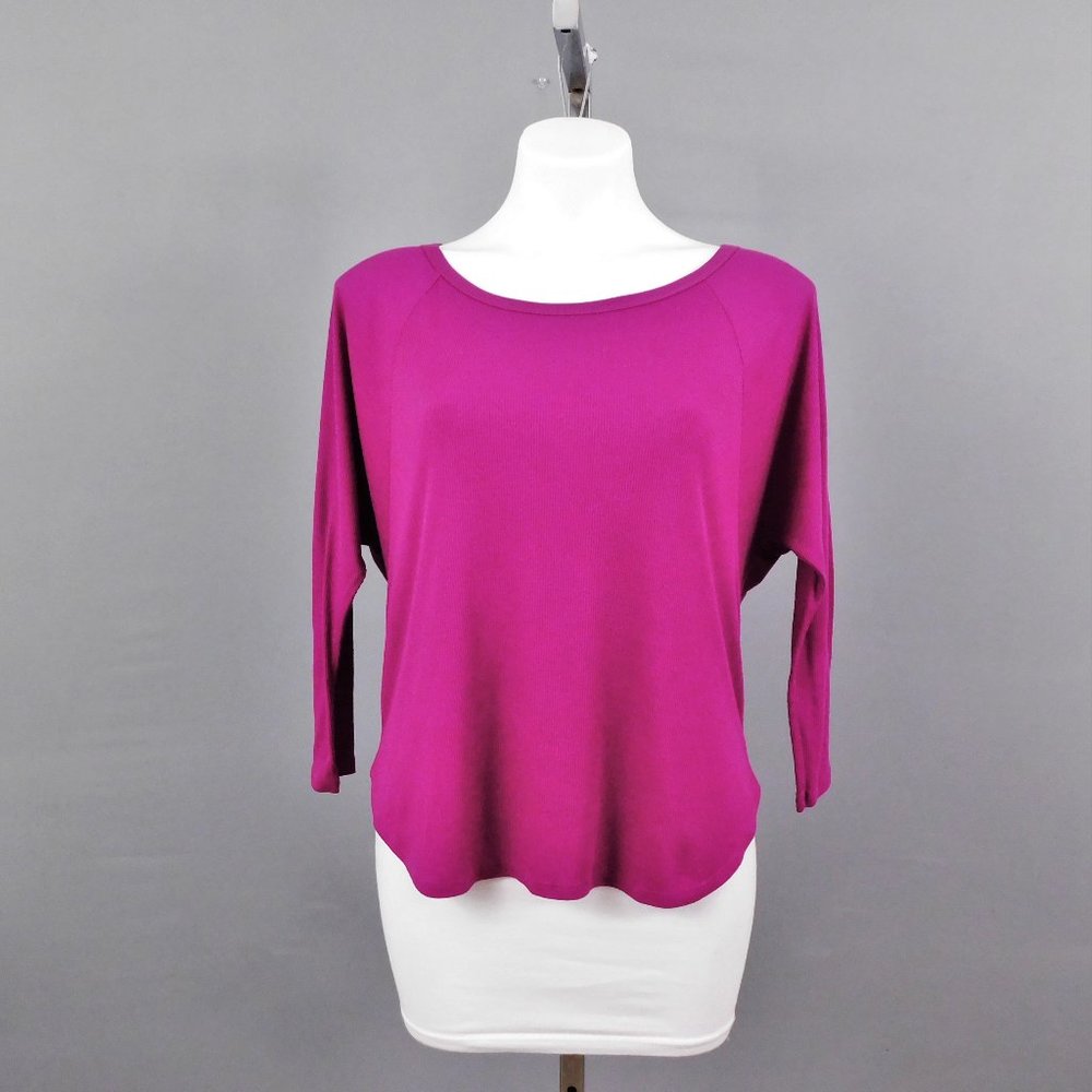 American‎ Eagle Women Shirt Purple SP